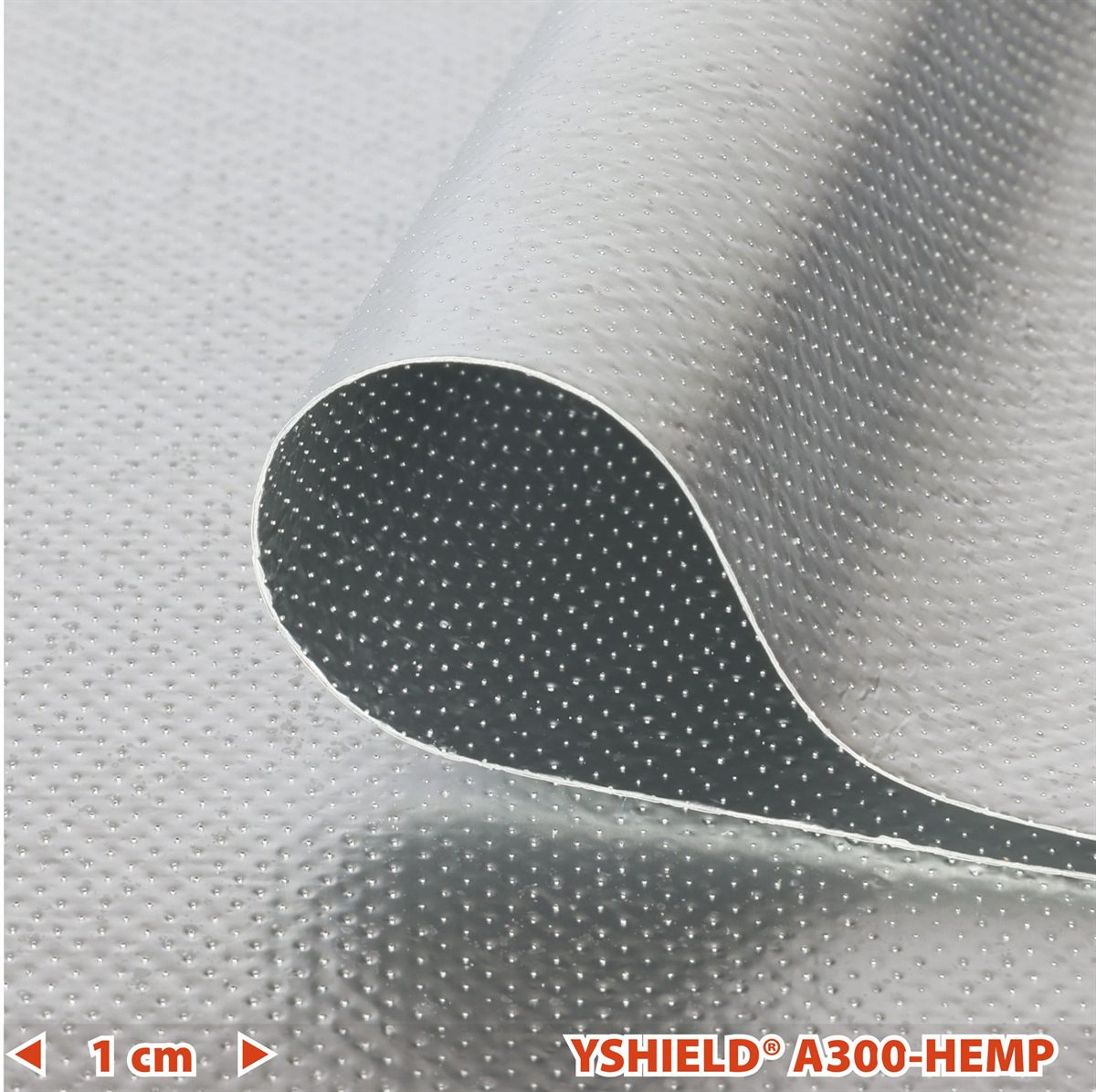 A300-HEMP Kenevir Esaslı Kalkanlama Keçesi