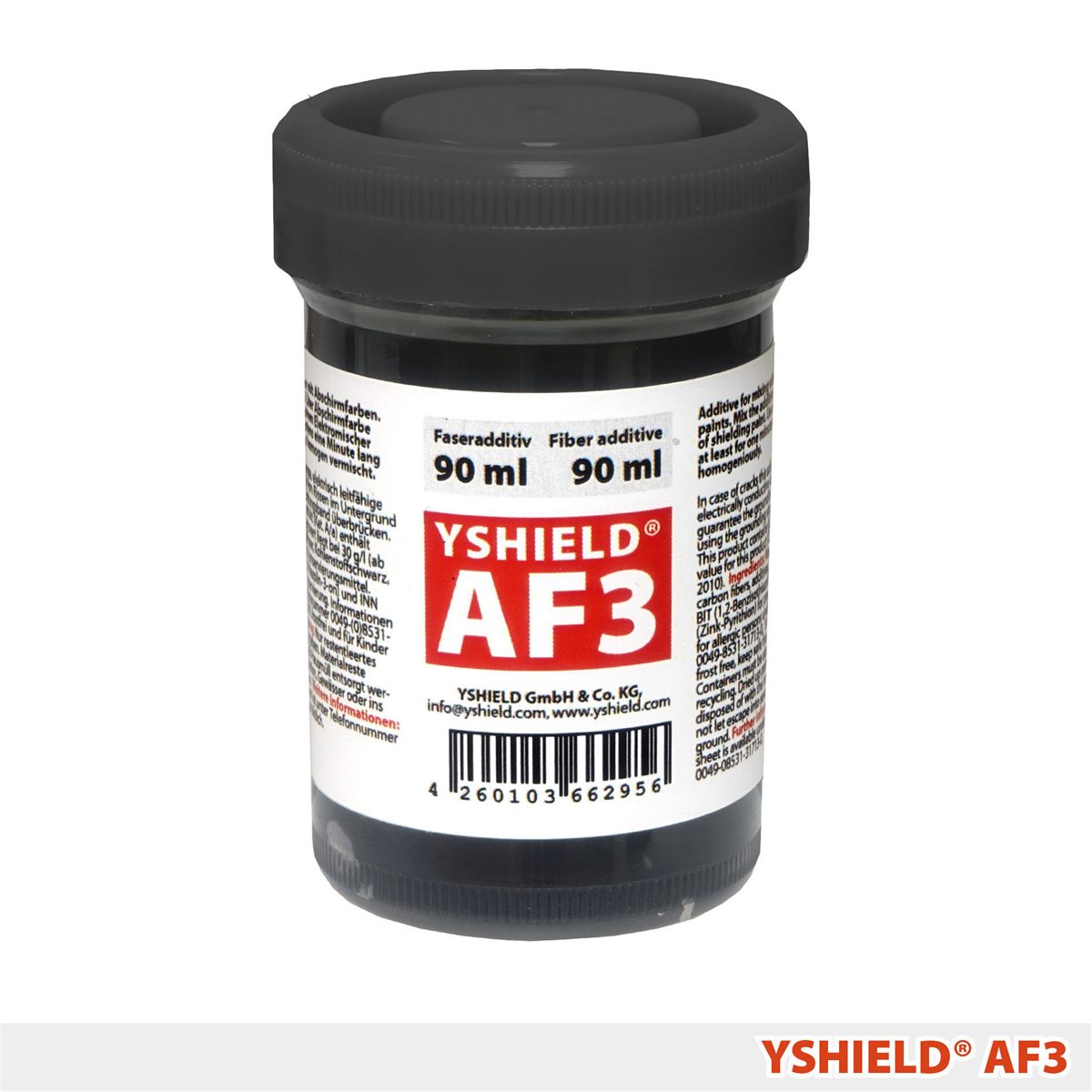 AF3 İletken Karbon Fiber Katkısı
