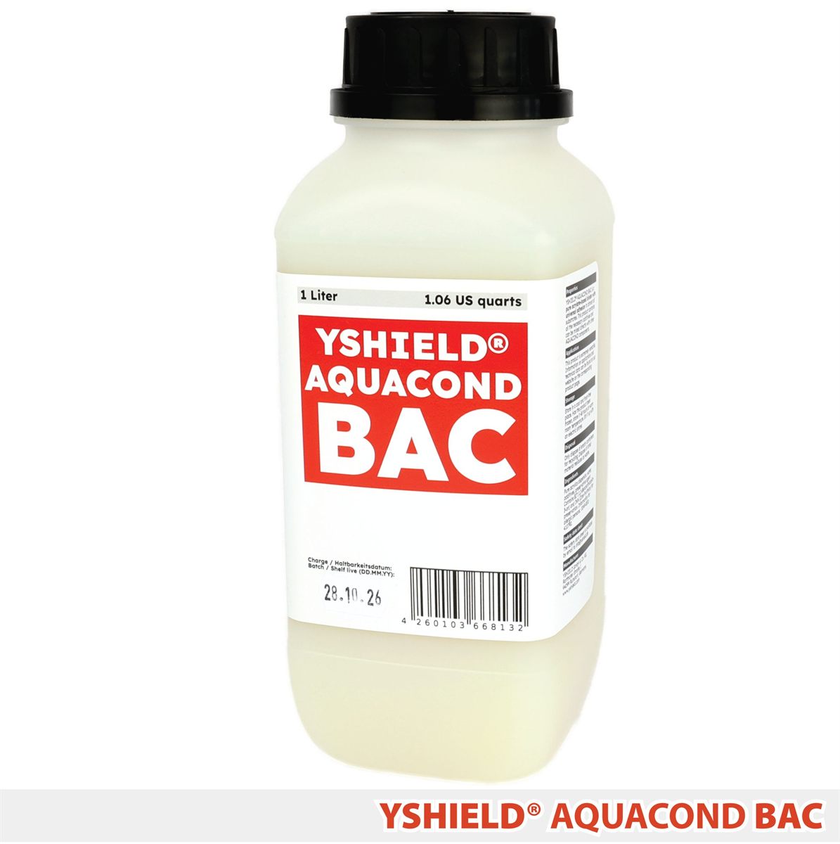 AQUACOND BAC Saf Akrilik Bağlayıcı