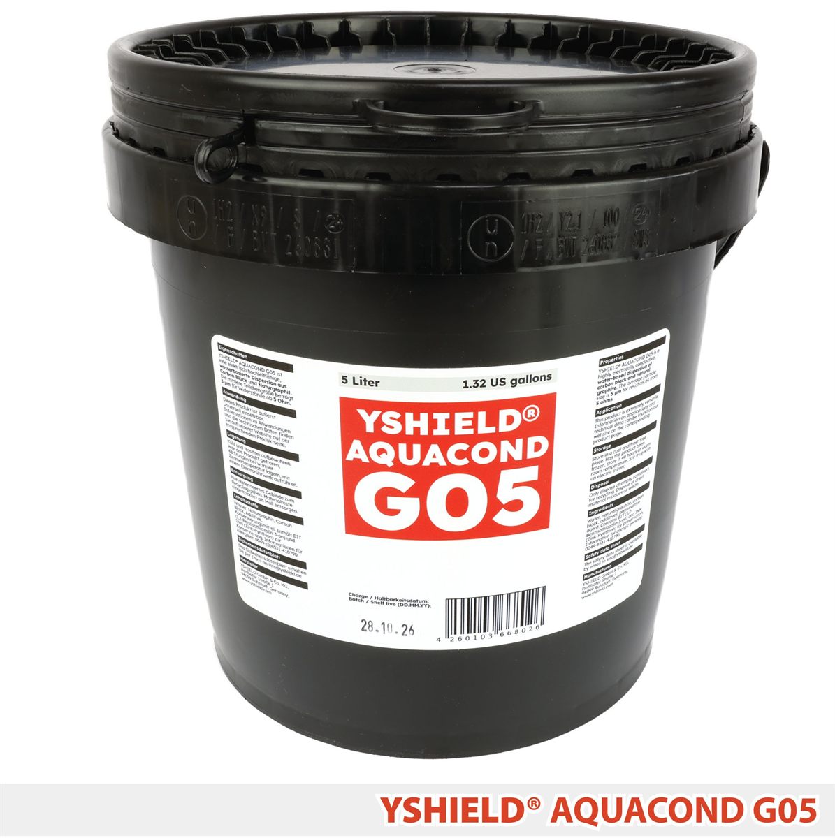 AQUACOND G05 Grafit Dispersiyonu