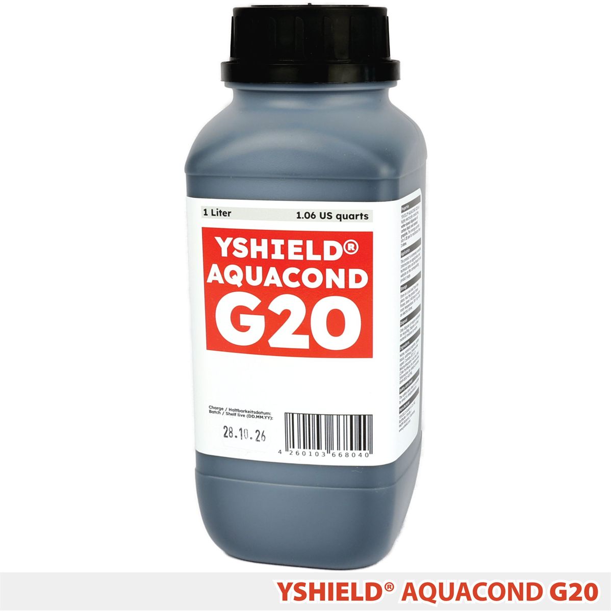 AQUACOND G20 Grafit Dispersiyonu