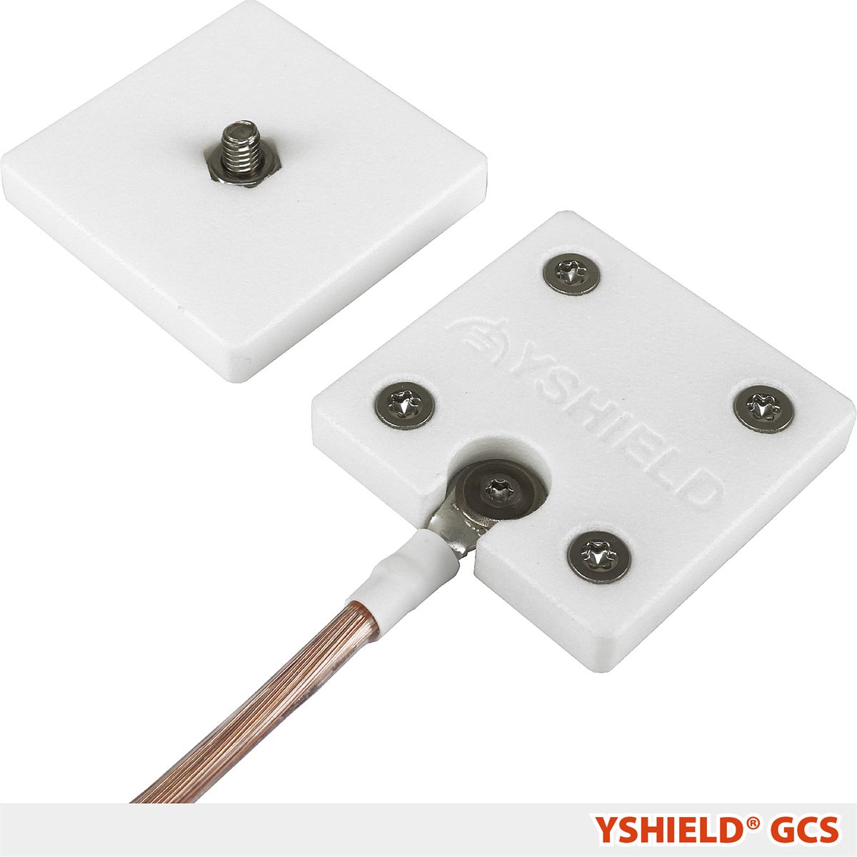 GCS Vidalı Kıskaç Konnektör