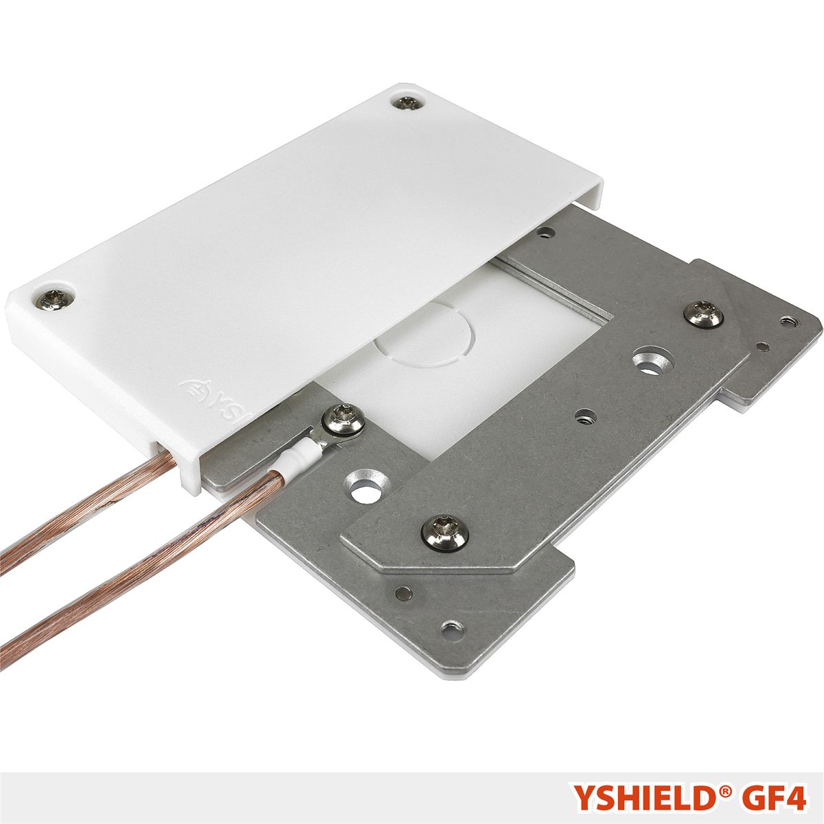 GF4 Dış Cephe Bağlantı Kutusu (120 × 120 mm)