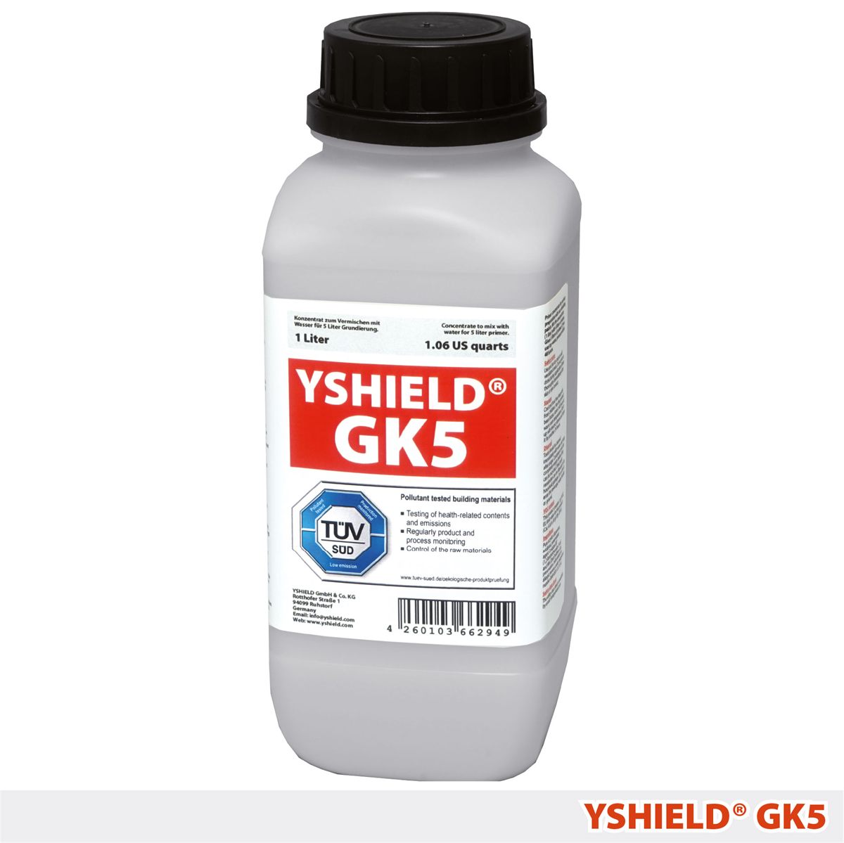 GK5 Astar Konsantresi