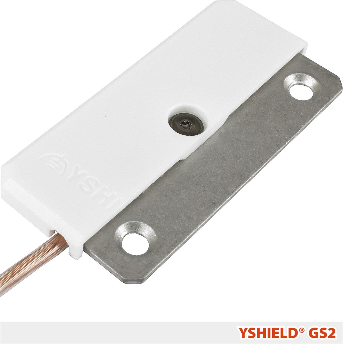 GS2 Topraklama Plakası (40 × 80 mm)