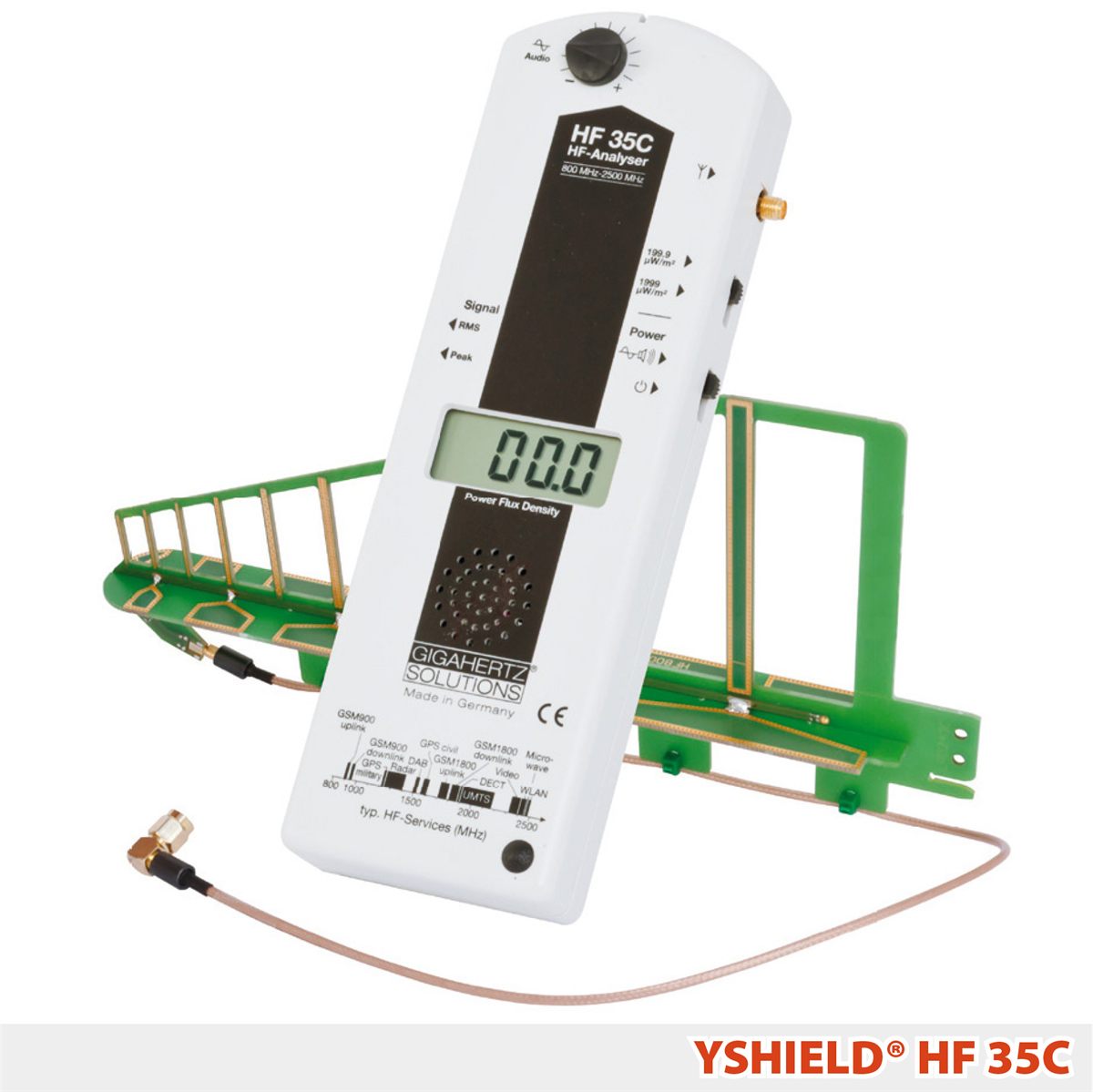 Gigahertz Solutions HF35C