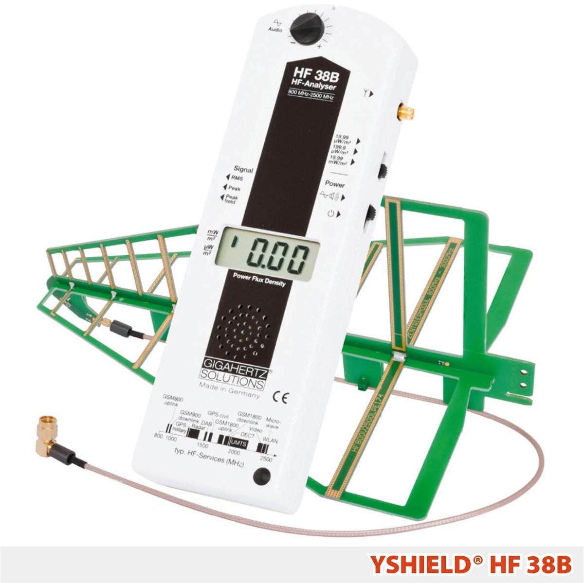 Gigahertz Solutions HF38B