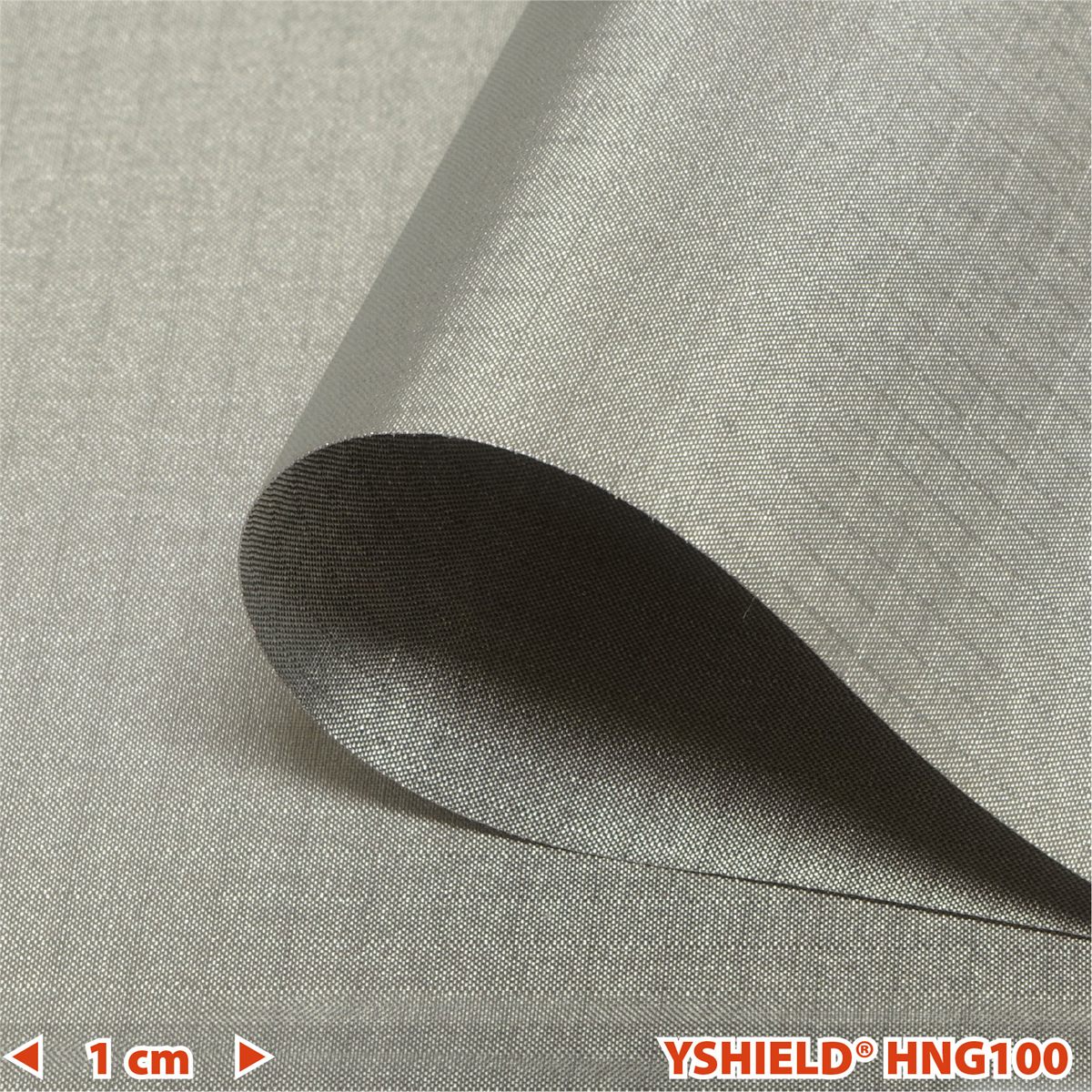 HNG100 Metalize Polyester Ağ