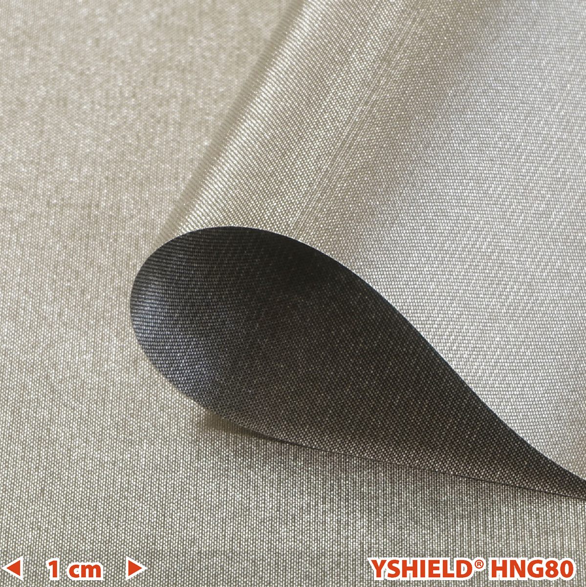 HNG80 Metalize Polyester Ağ