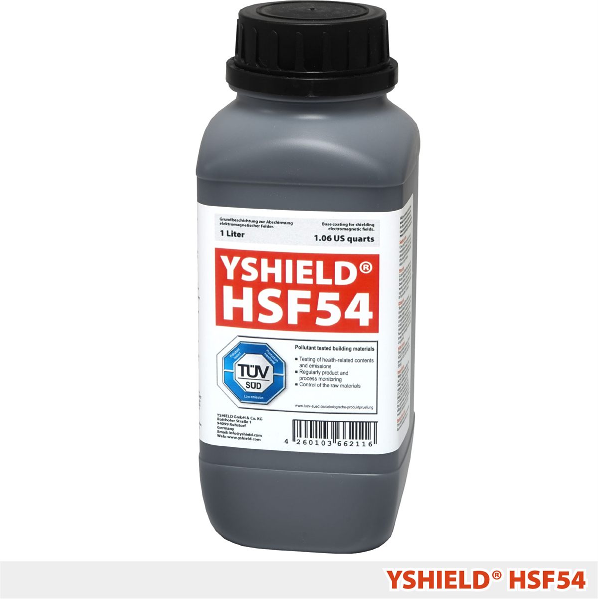 HSF54 Standart Kalkanlama Boyası