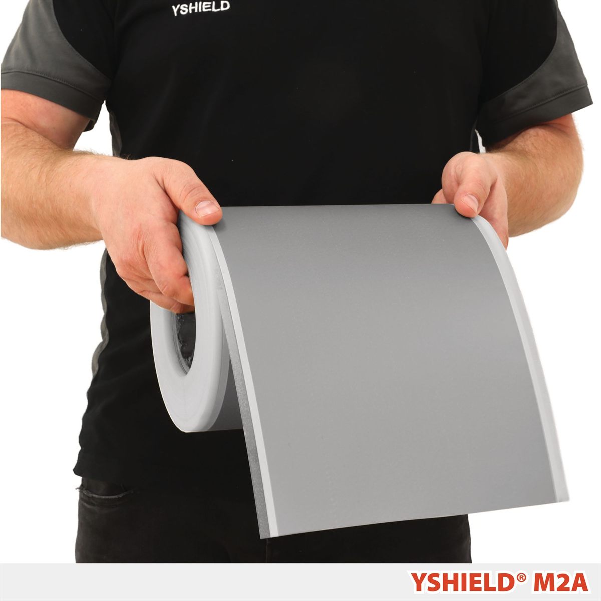 M2A İki Katmanlı Folyo + Alüminyum