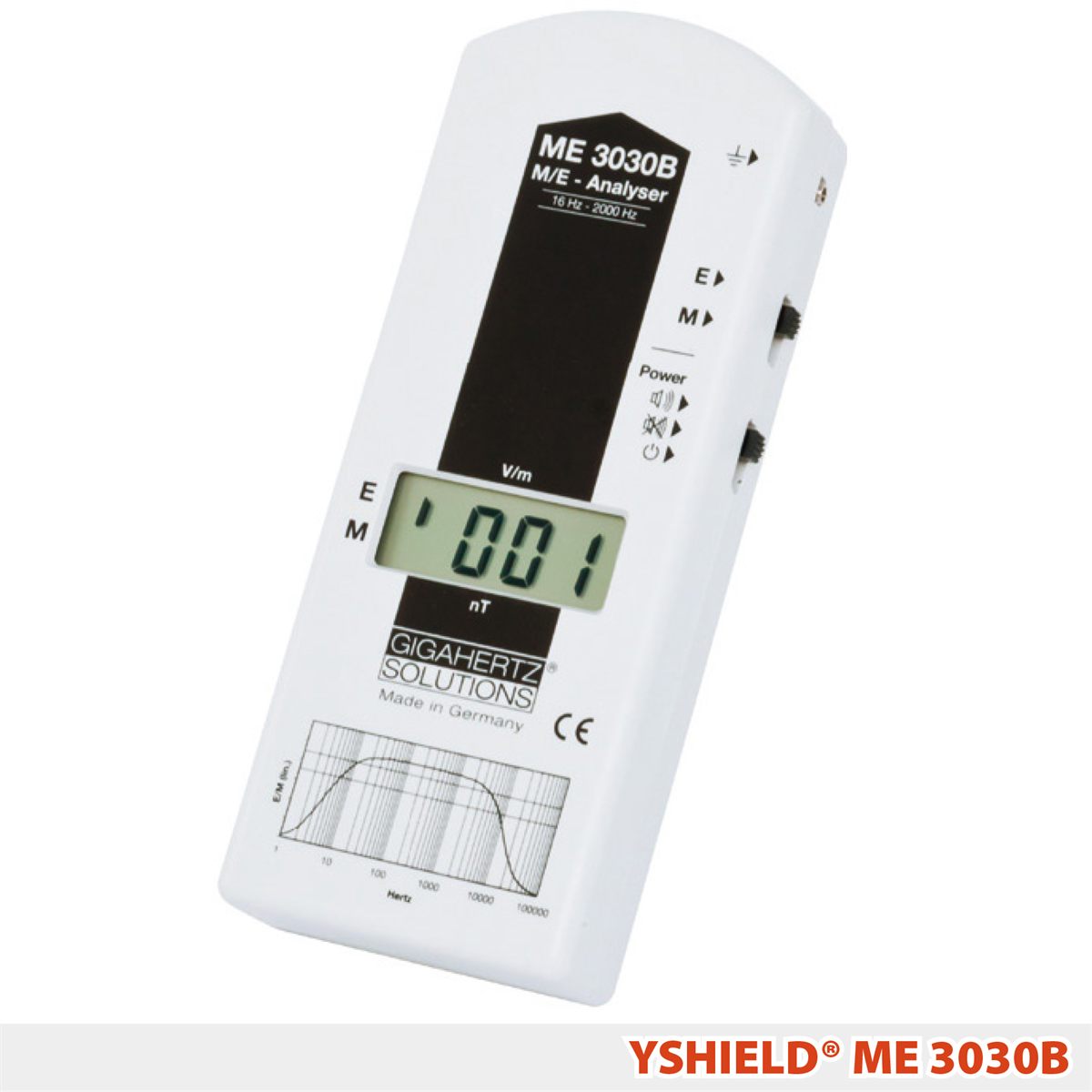 Gigahertz Solutions ME3030B