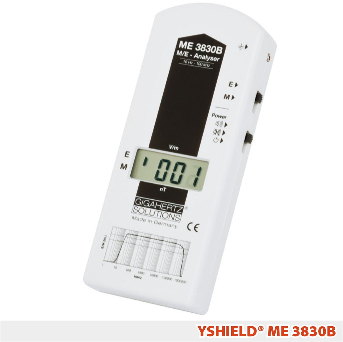 Gigahertz Solutions ME3830B