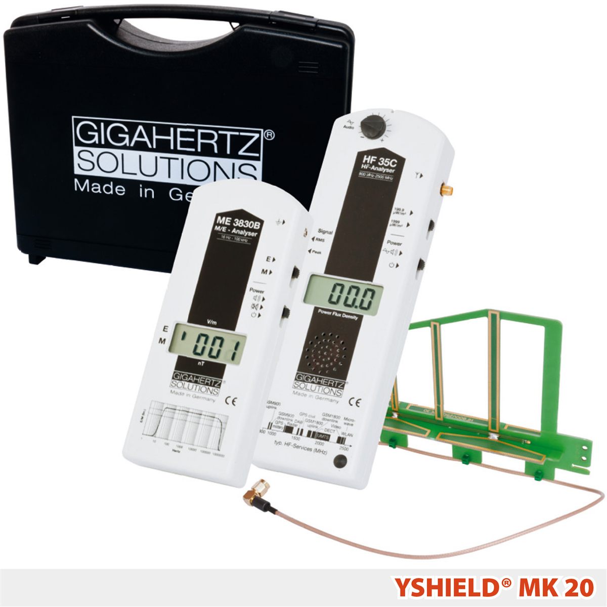 Gigahertz MK20 Ölçüm Seti
