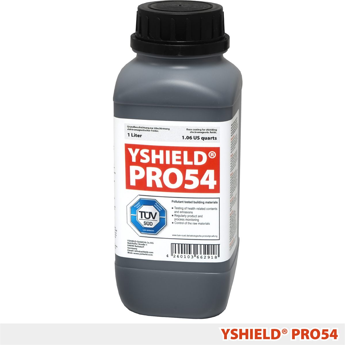 PRO54 Profesyonel Kalkanlama Boyası