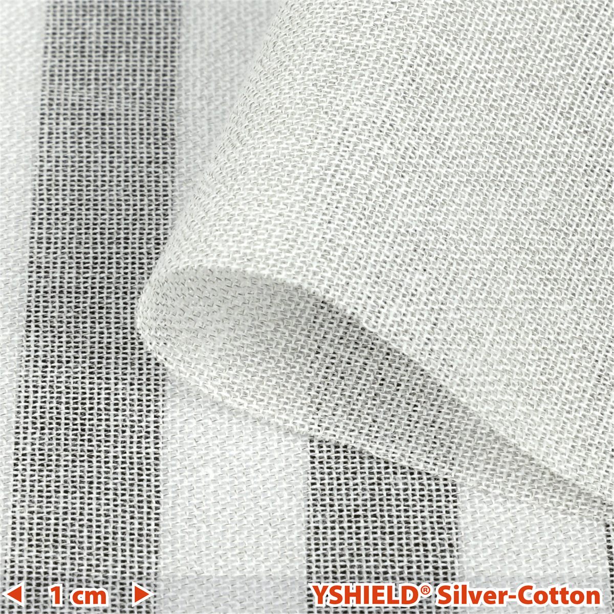 YSHIELD SILVER-COTTON