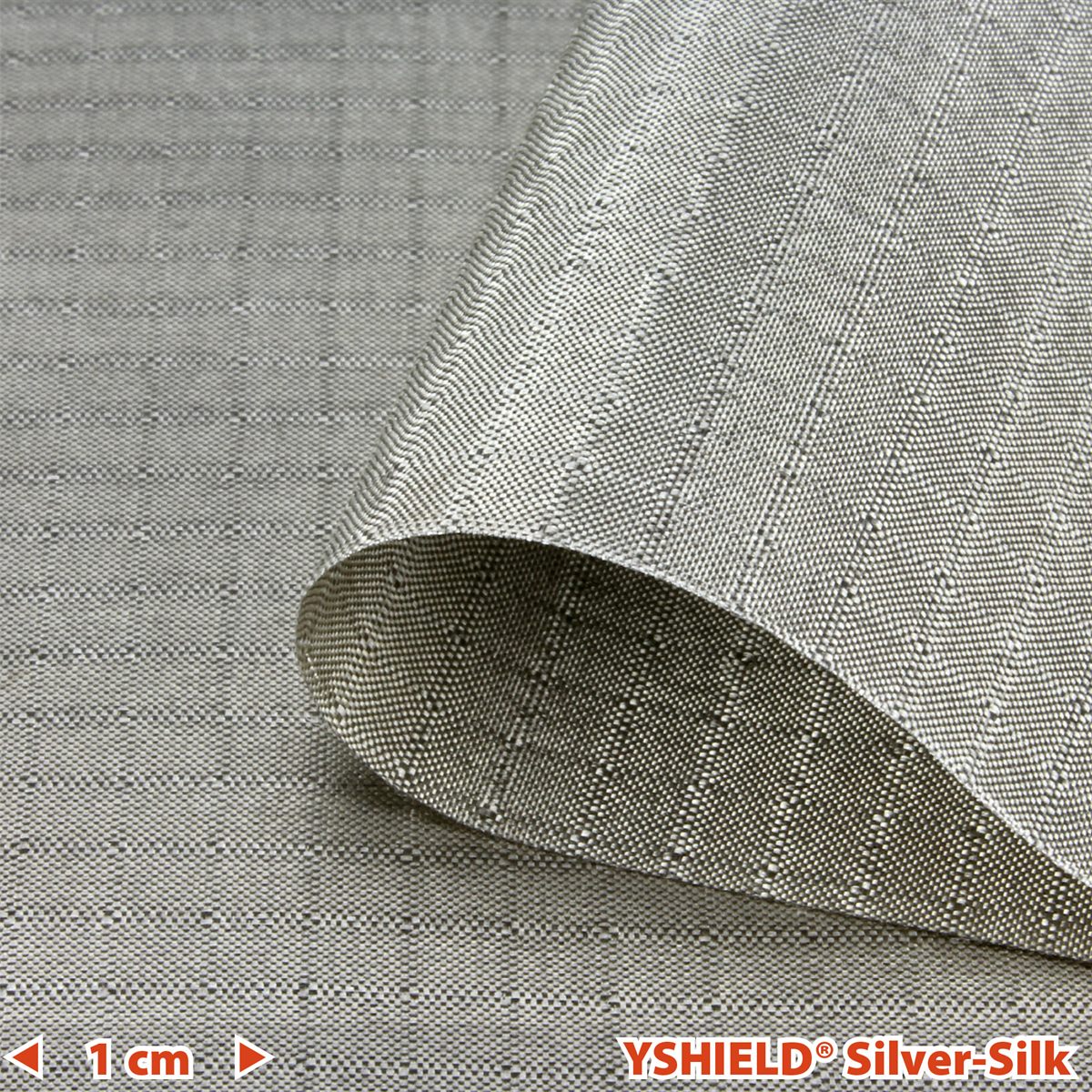 YSHIELD SILVER-SILK