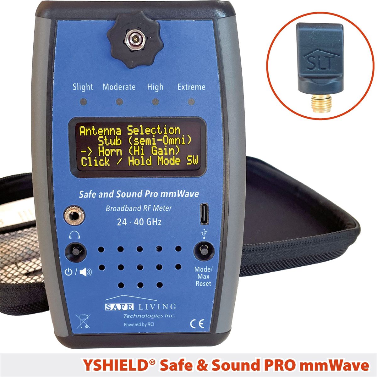 Safe and Sound Pro mmWave