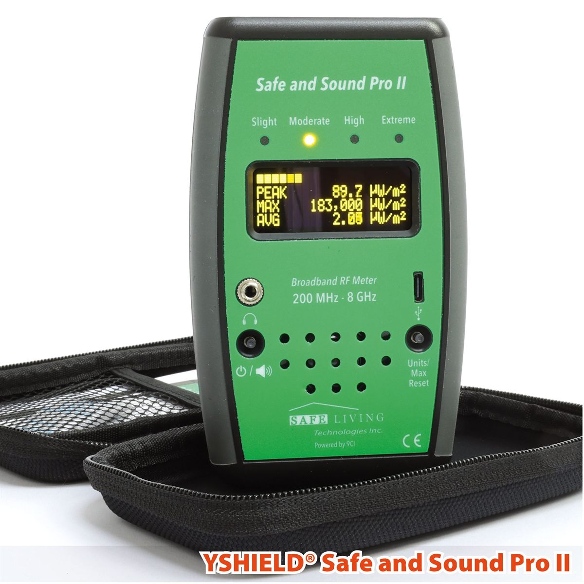 Safe and Sound Pro 2
