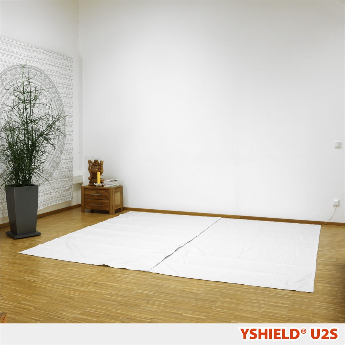 U2S Taban Matı (Çift Kişilik)